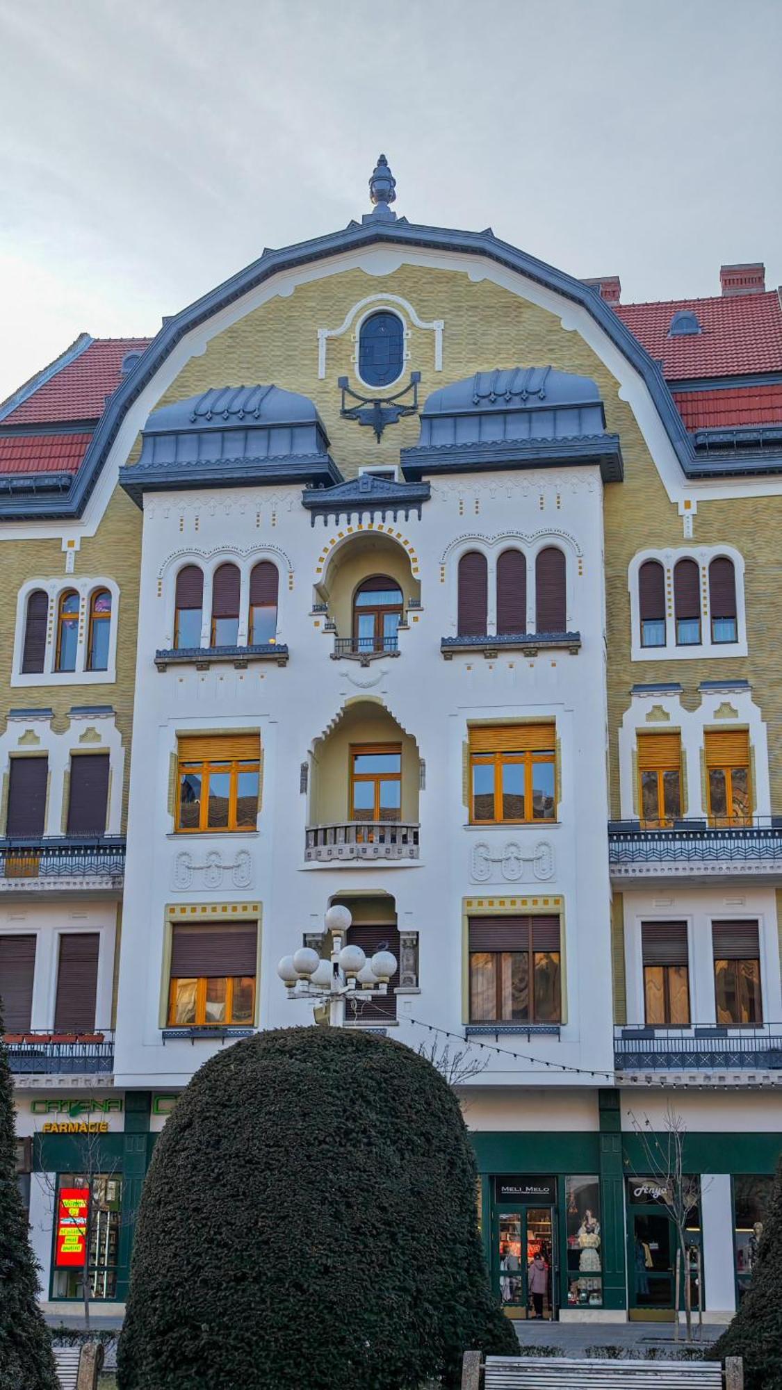 Neuhausz Residenz Ultra-Central Apartment Тимишоара Экстерьер фото